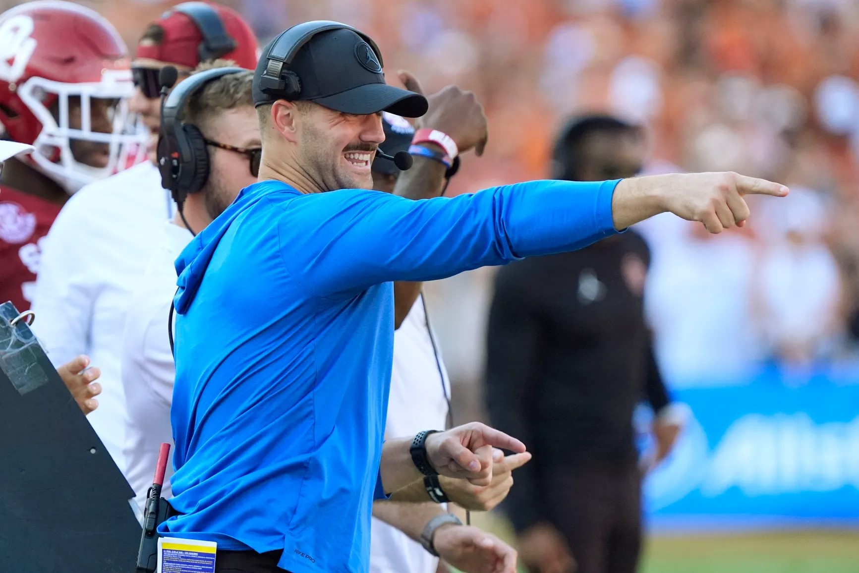 Zac Alley named WVU defensive coordinator